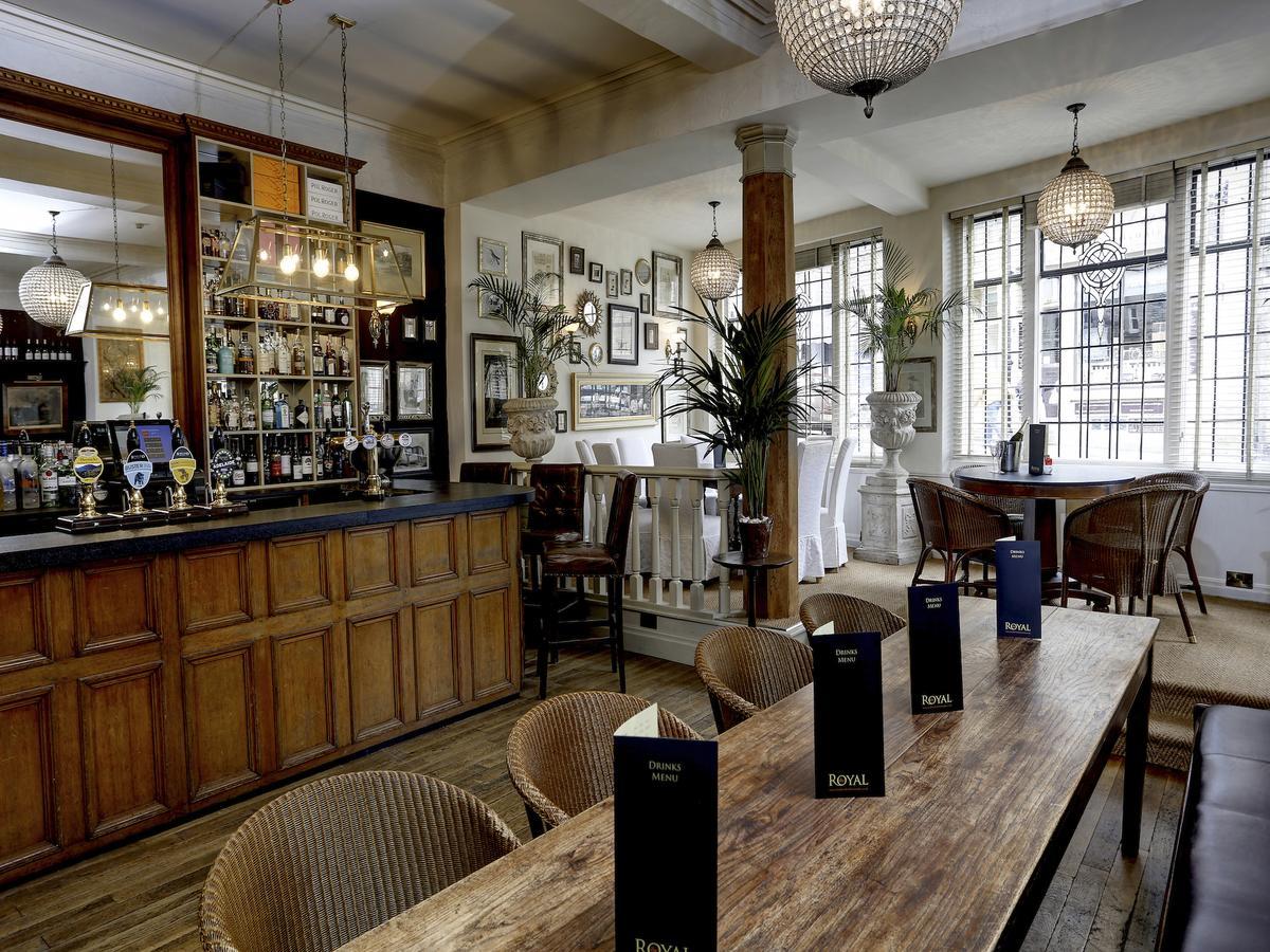 The Royal Hotel Kirkby Lonsdale